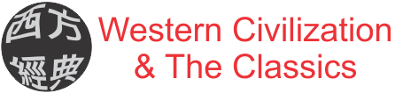 logo: Western Civilization and the Classics
