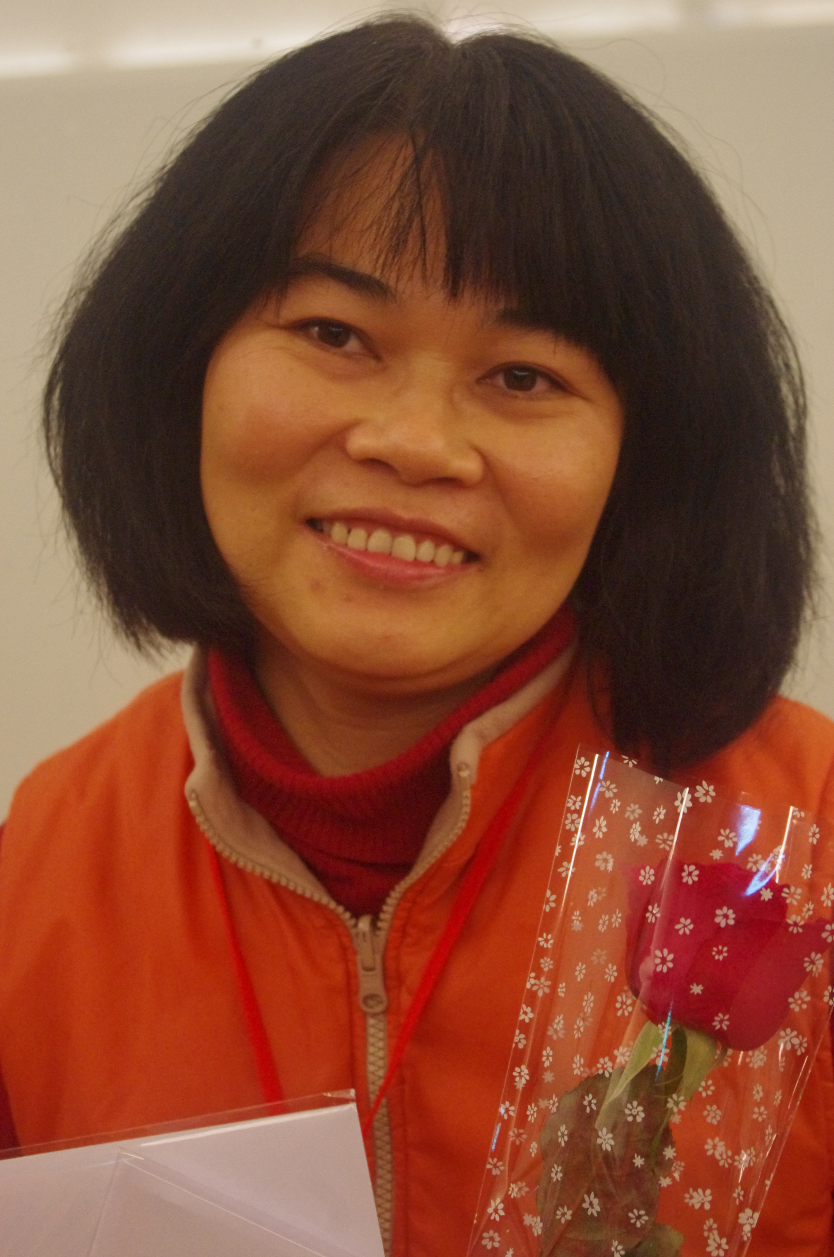 January 2, 2015 Yang Mei Marriage Improvement Retreat