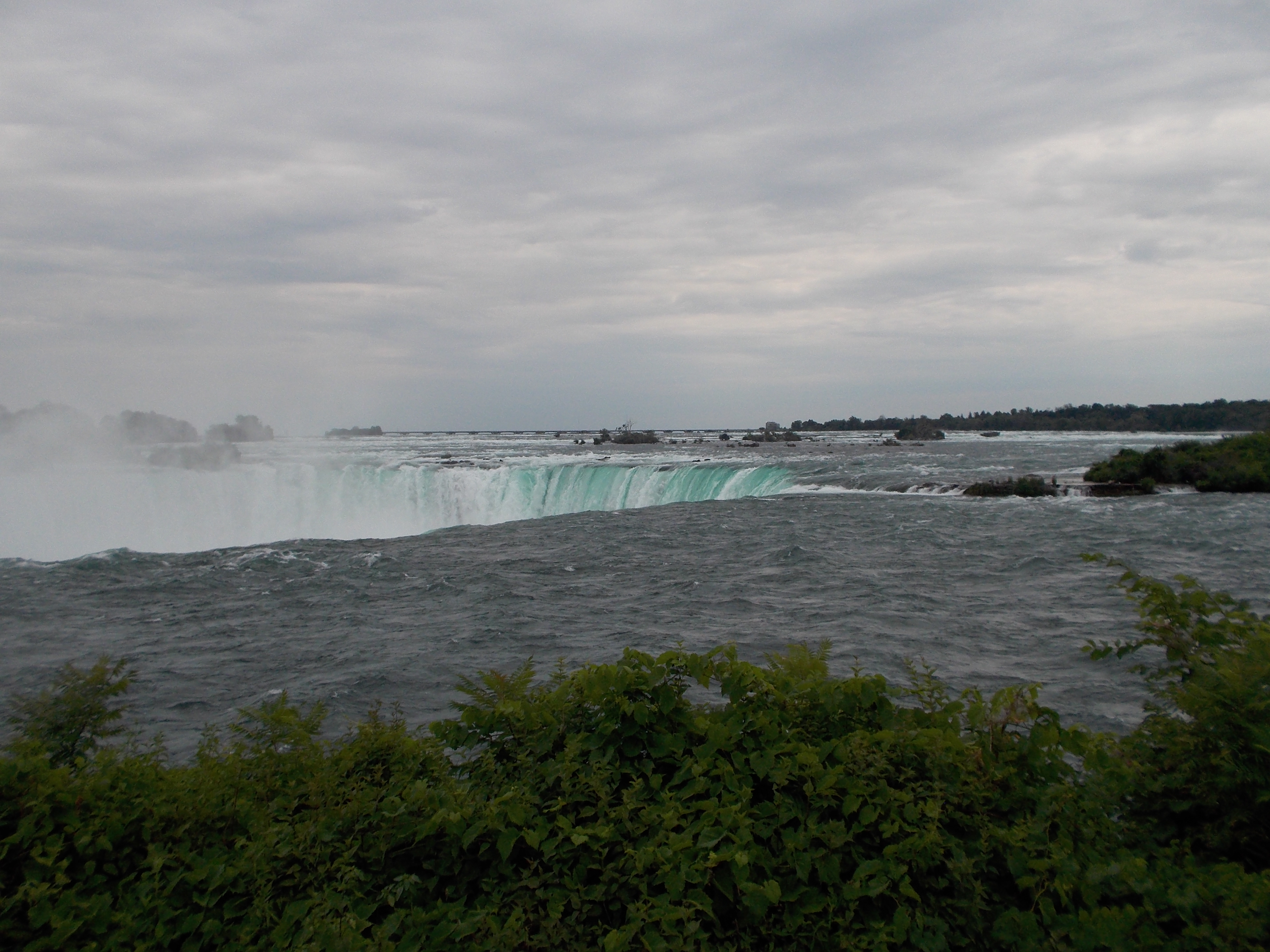 Niagara FallsTaken by Oliver Yin