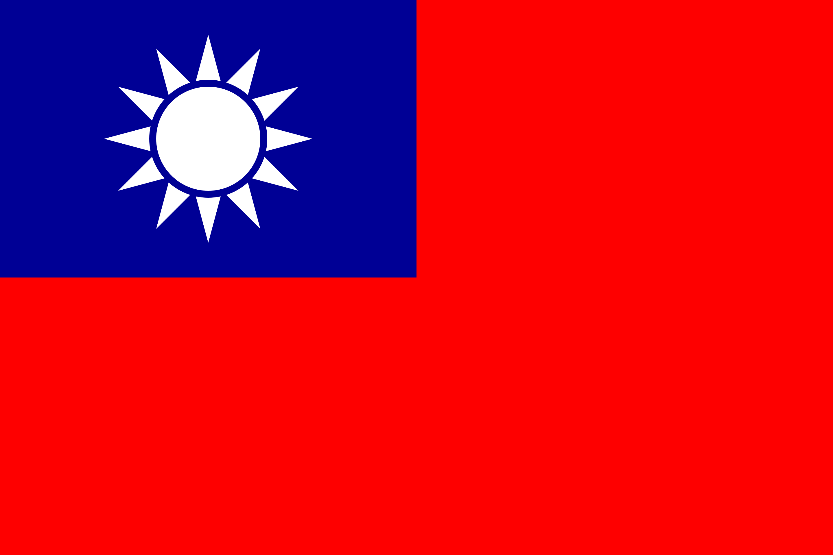 Flag China